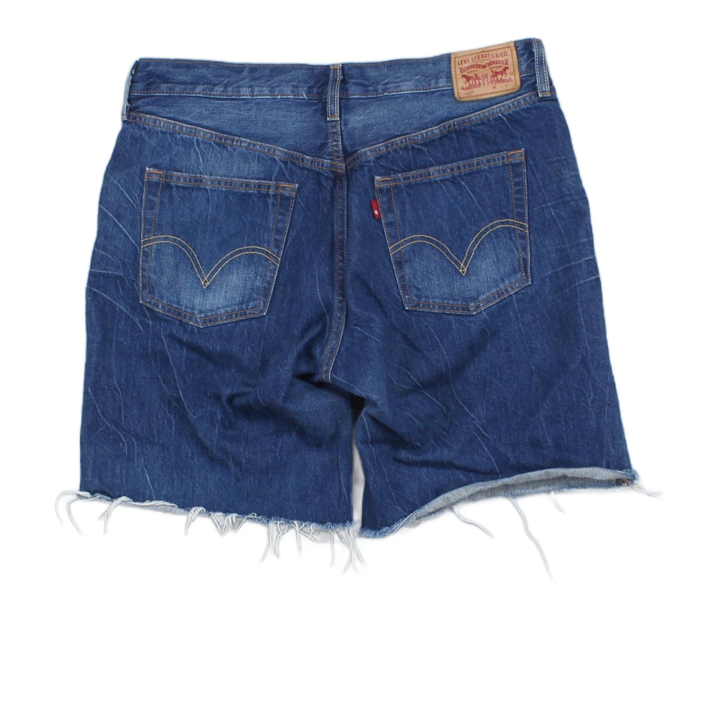 Mens Denim Shorts Summer