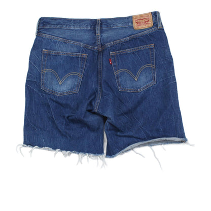 Mens Denim Shorts Summer