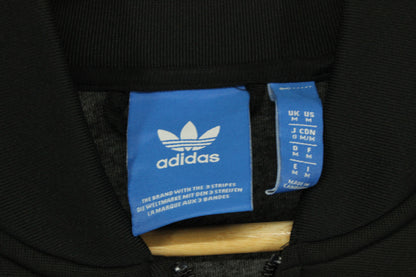 Mens Sst Track Jacket Three Stripes Full Zip