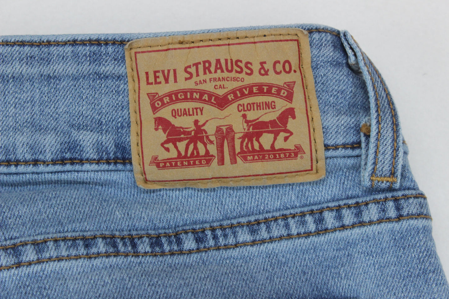 Womens Superlow Flare Jeans Denim Zip Fly