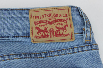 Womens Superlow Flare Jeans Denim Zip Fly