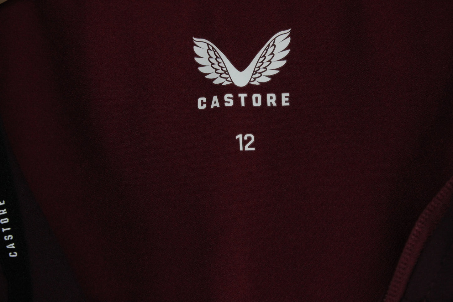 Womens Aston Villa Jacket Football Softshell