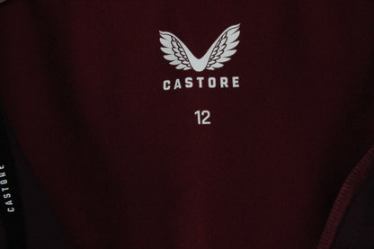 Womens Aston Villa Jacket Football Softshell