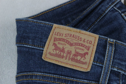 Womens Mile High Super Skinny Jeans Denim Stretch
