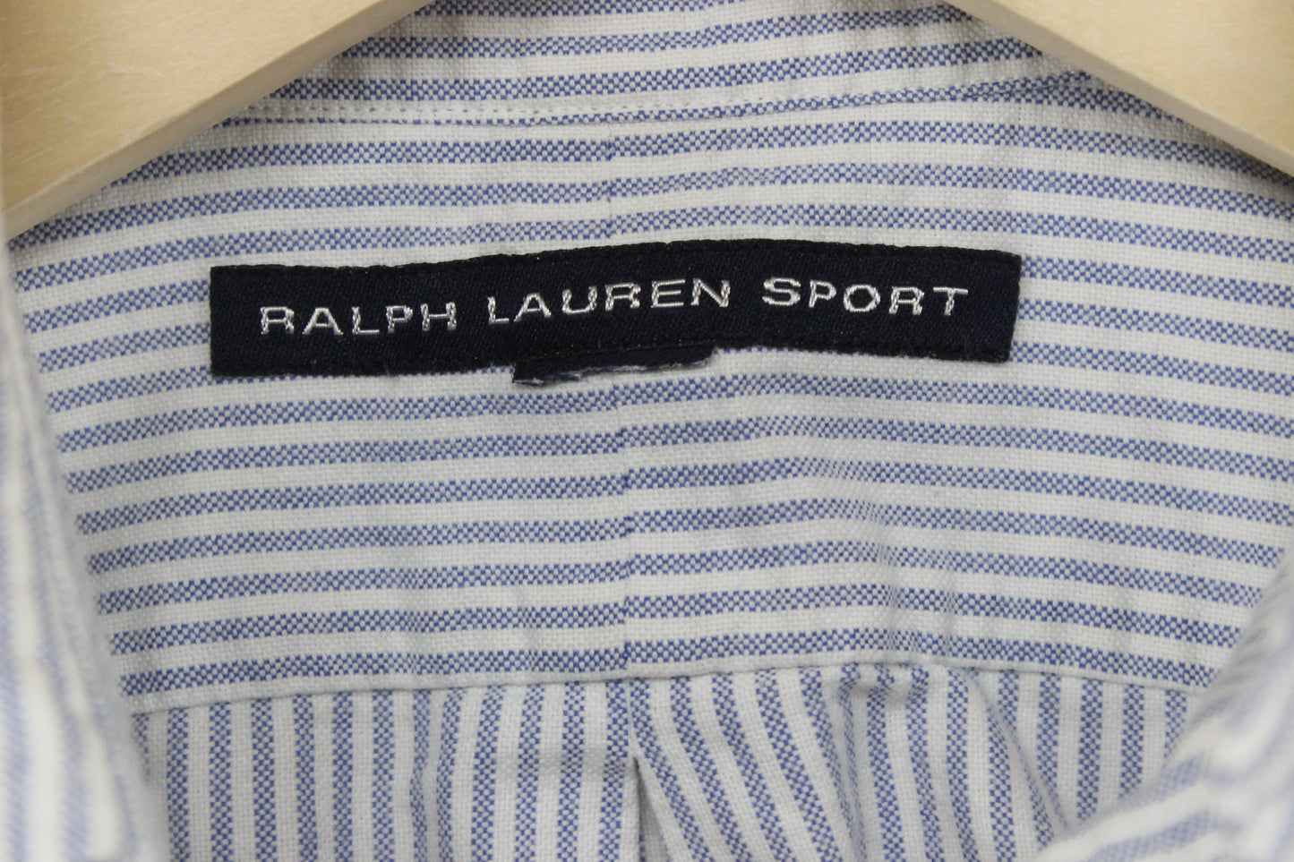 Womens Striped Shirt Button Up Collared