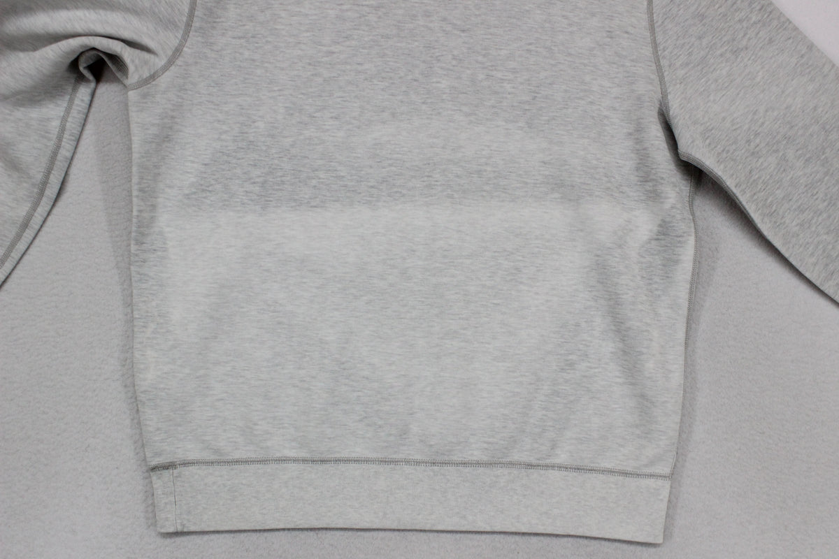 Mens Sweatshirt Crew Neck Long Sleeve