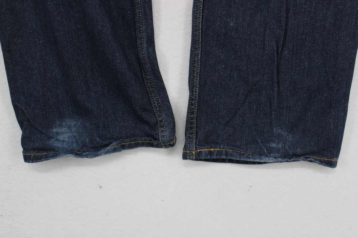 Mens 514 Jeans Straight Leg Denim