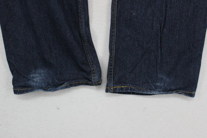 Mens 514 Jeans Straight Leg Denim