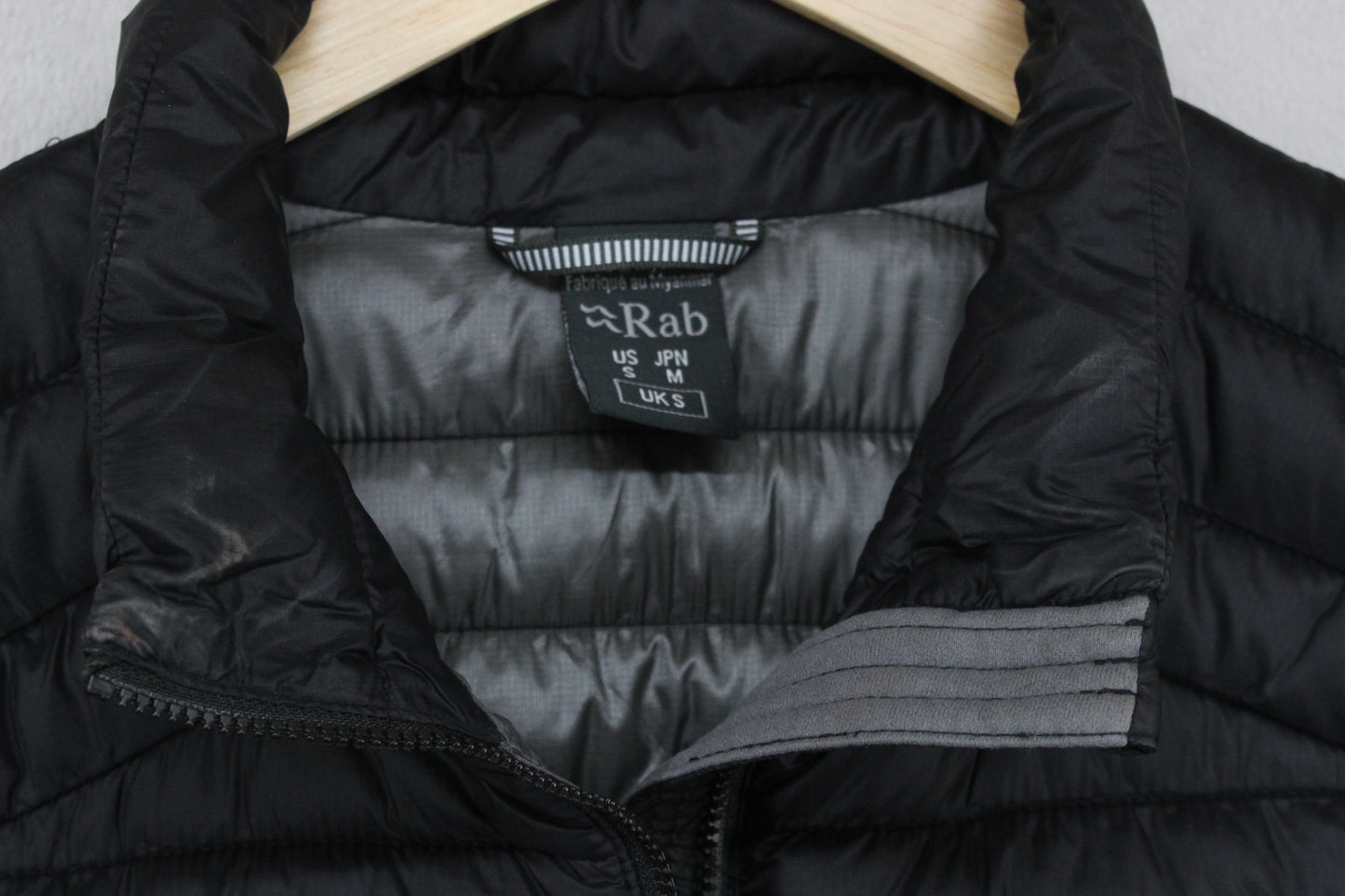 Mens Cirrus Quilted Jacket Insulated Outdoor