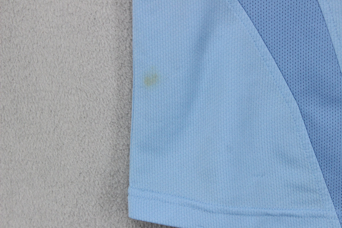 Mens Manchester City 2008-09 Football Shirt Home Jersey