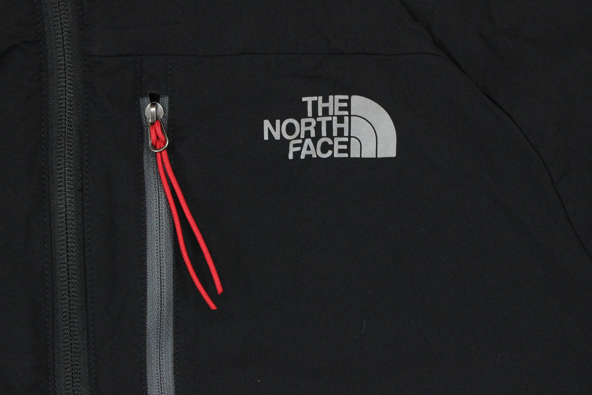 Mens Softshell Jacket Hooded Full Zip Outdoors