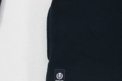 Mens 1/4 Zip Fleece Rugby