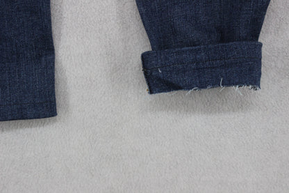 Womens Mile High Super Skinny Jeans Denim Stretch