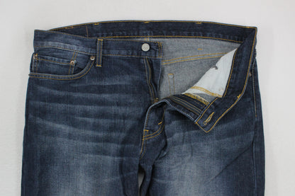 Mens 514 Jeans Straight Leg Denim