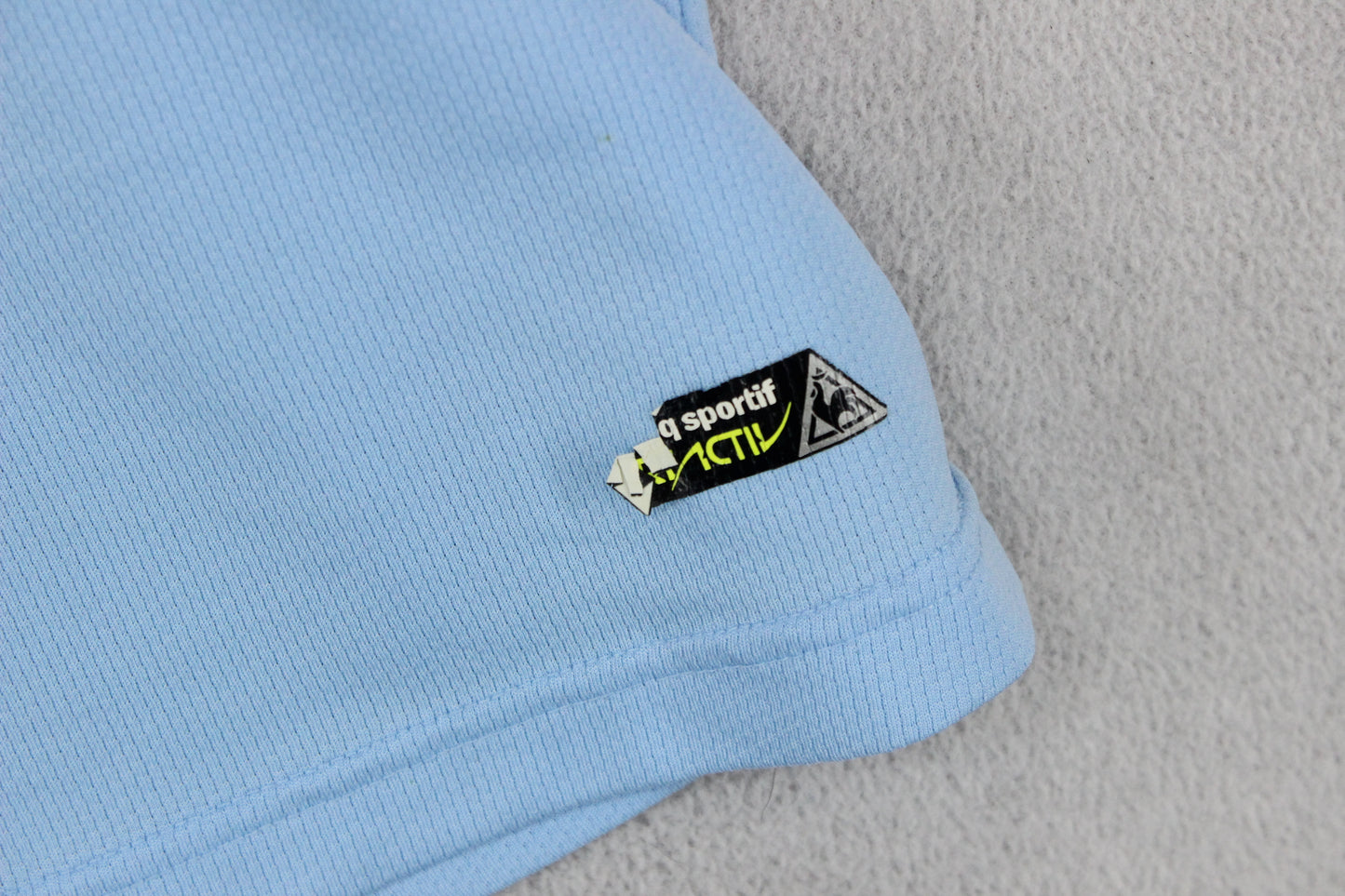 Mens Manchester City 2008-09 Football Shirt Home Jersey