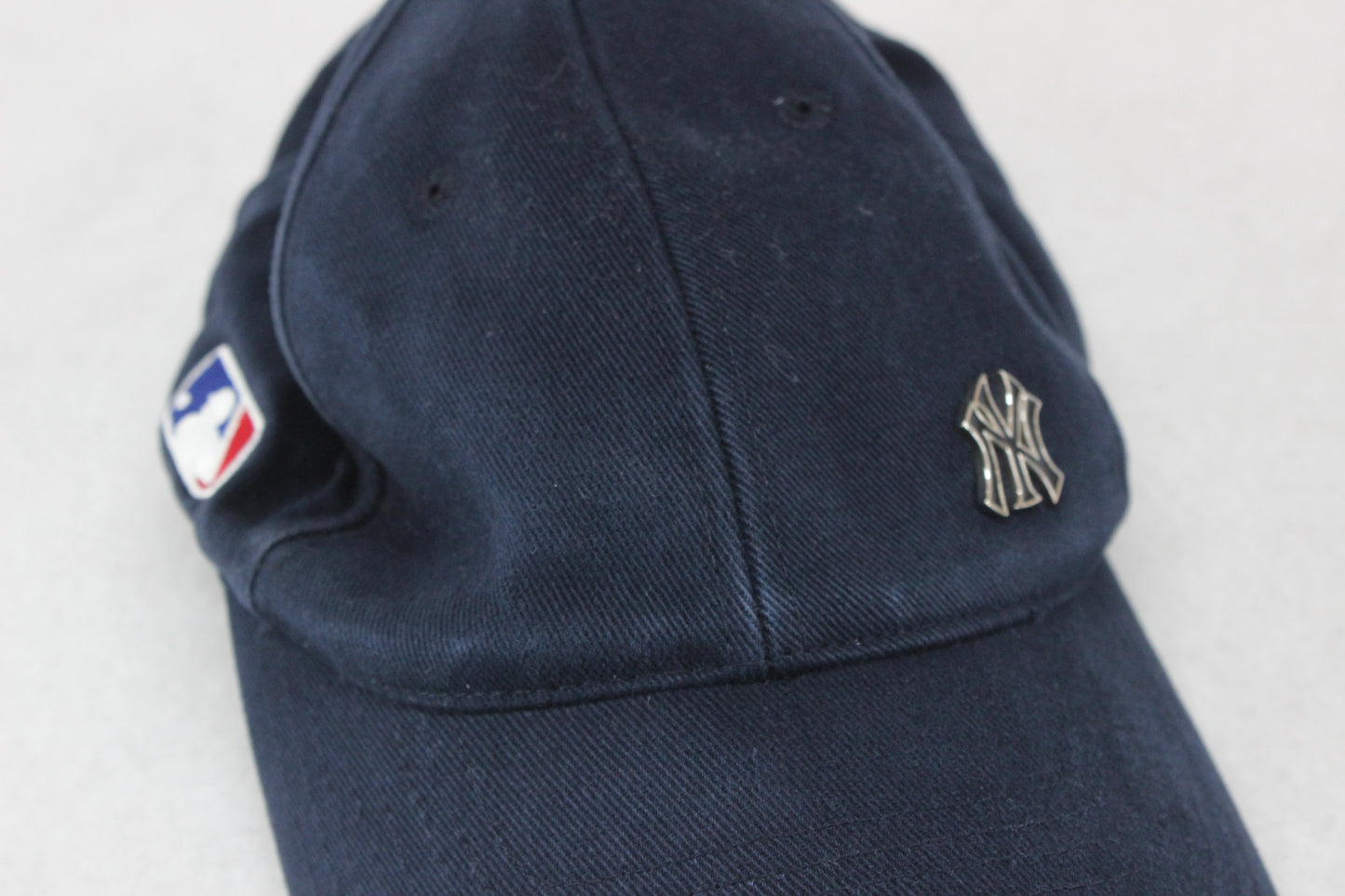 Mens Yankees Baseball Cap Adjustable