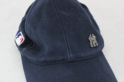 Mens Yankees Baseball Cap Adjustable