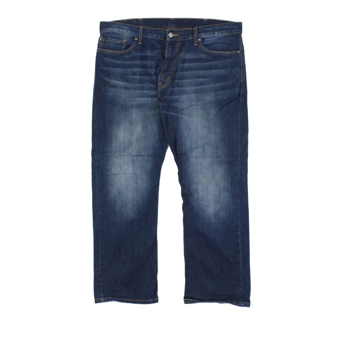 Mens 514 Jeans Straight Leg Denim