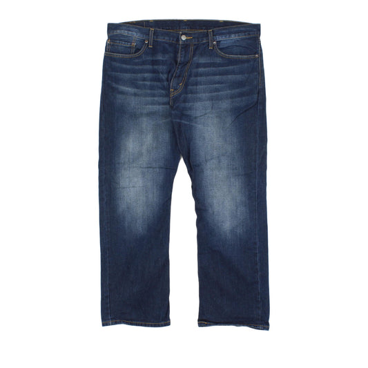 Mens 514 Jeans Straight Leg Denim