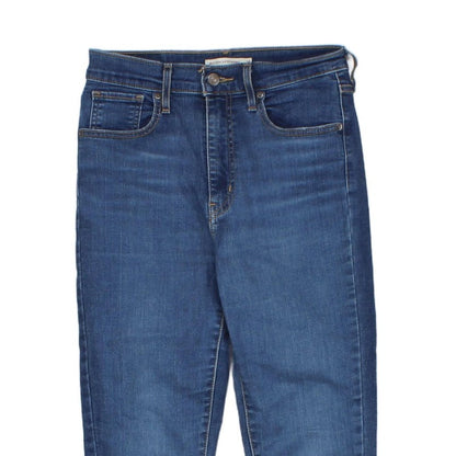 Womens Mile High Super Skinny Jeans Denim Stretch