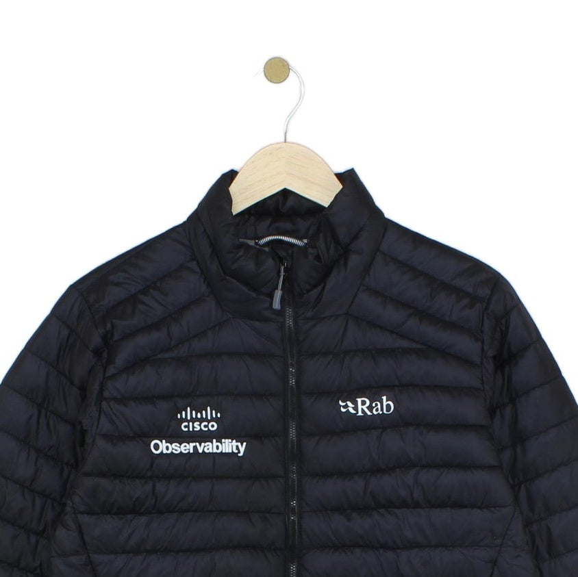 Mens Cirrus Quilted Jacket Insulated Outdoor