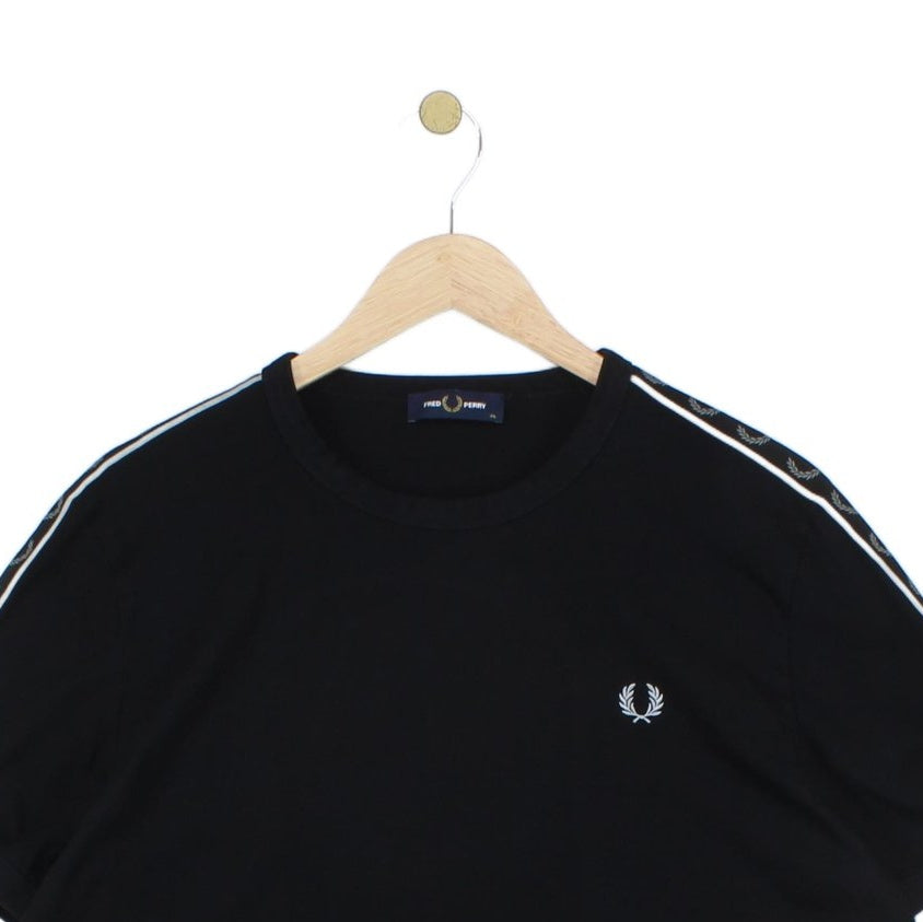 Mens T-Shirt Classic Crew Neck