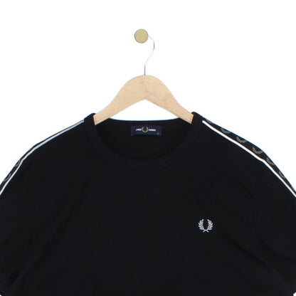 Mens T-Shirt Classic Crew Neck