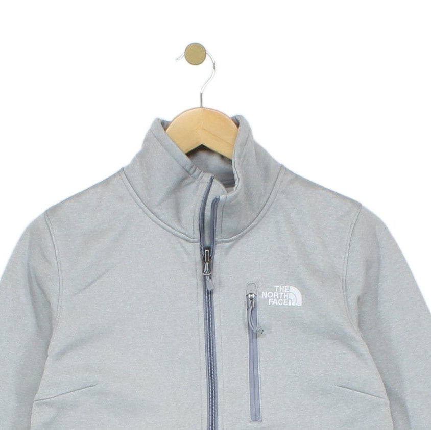 Womens Fleece Jacket Outdoor Full Zip Activewear