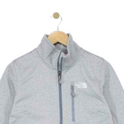 Womens Fleece Jacket Outdoor Full Zip Activewear