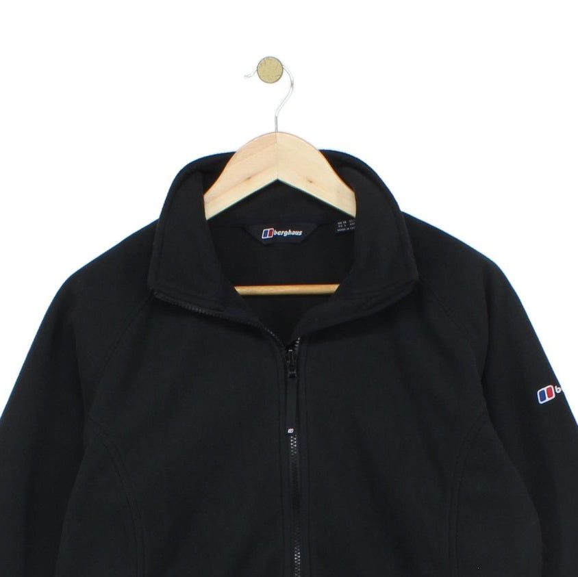 Womens Fleece Jacket Outdoor Lightweight