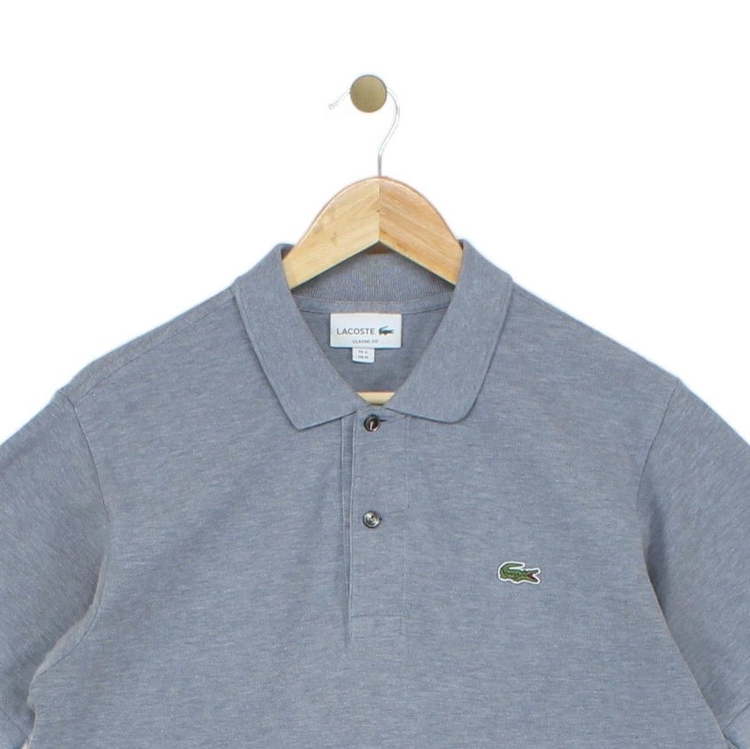 Mens Polo Shirt Classic Short Sleeve Collared
