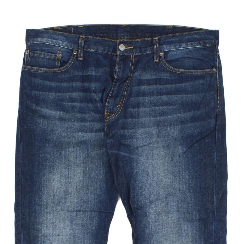 Mens 514 Jeans Straight Leg Denim