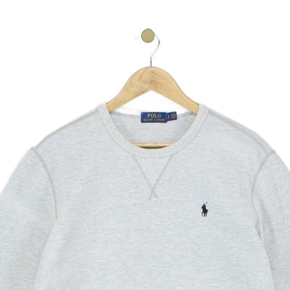 Mens Sweatshirt Crew Neck Long Sleeve