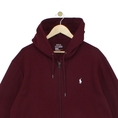 Mens Hoodie Performance Full Zip
