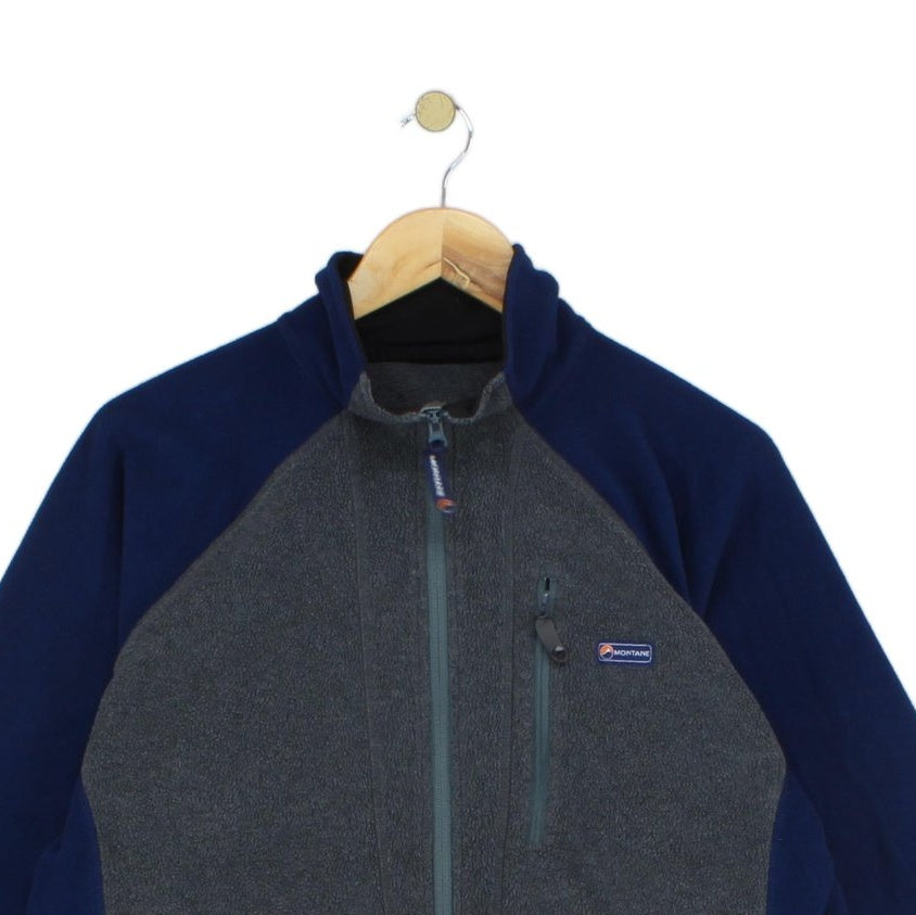 Mens 1/4 Zip Fleece  Outdoor Polartec