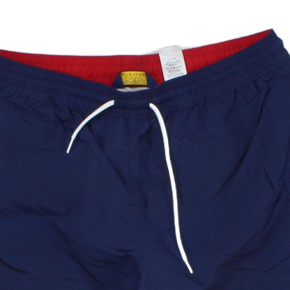 Mens Swim Shorts Summer Beach Drawstring