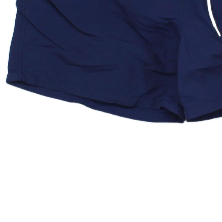Mens Swim Shorts Summer Beach Drawstring