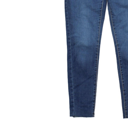 Womens Mile High Super Skinny Jeans Denim Stretch