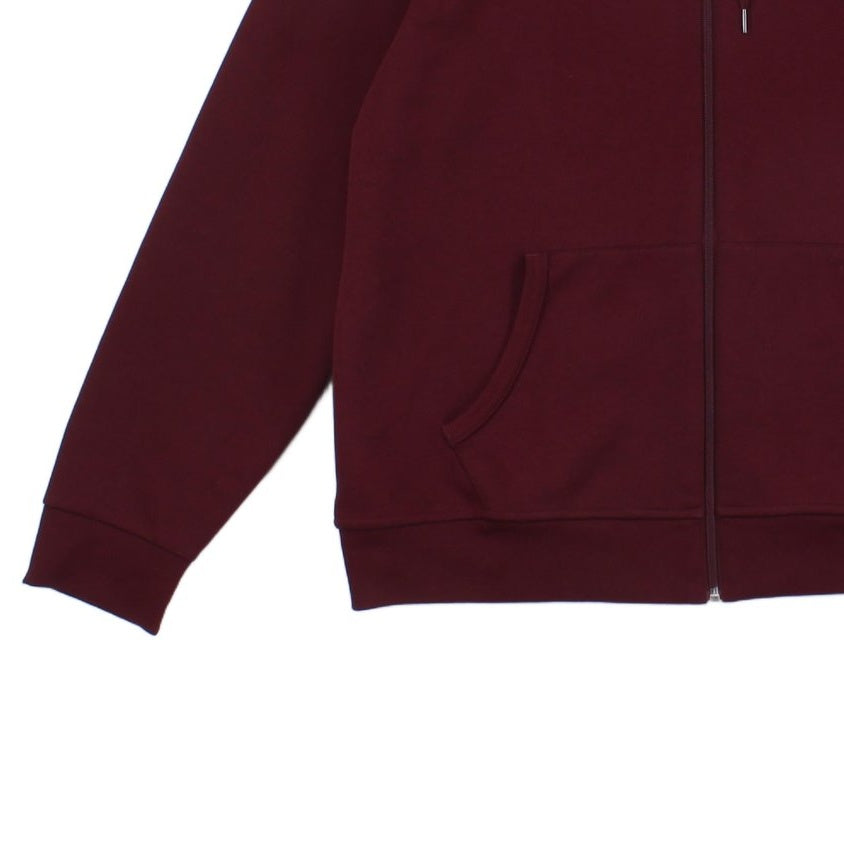 Mens Hoodie Performance Full Zip
