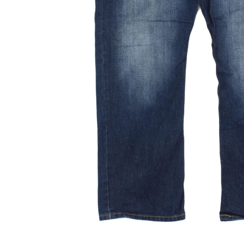 Mens 514 Jeans Straight Leg Denim