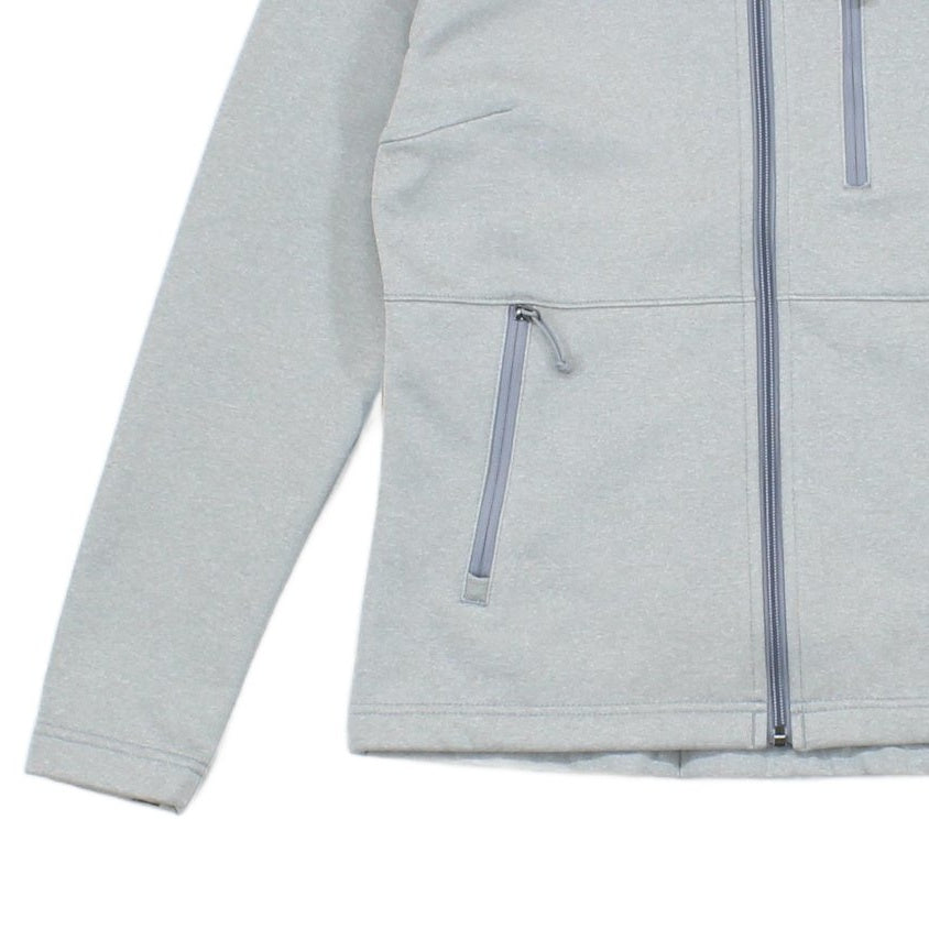 Womens Fleece Jacket Outdoor Full Zip Activewear