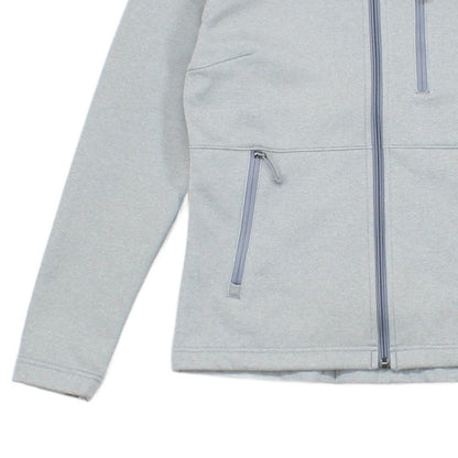 Womens Fleece Jacket Outdoor Full Zip Activewear
