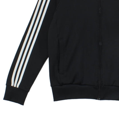 Mens Sst Track Jacket Three Stripes Full Zip