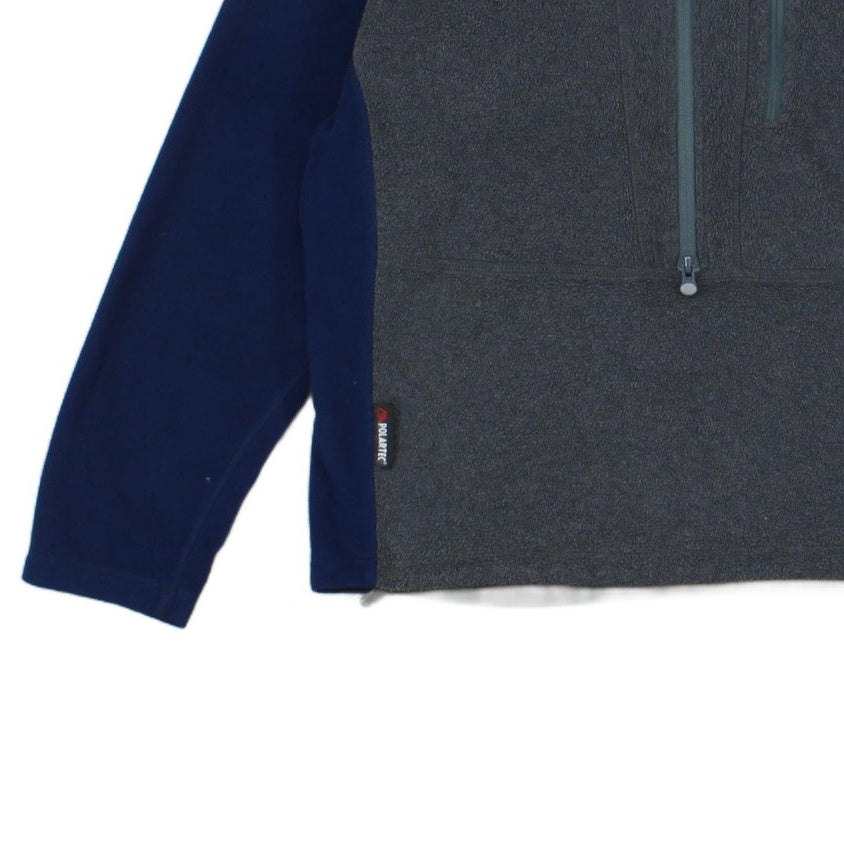 Mens 1/4 Zip Fleece  Outdoor Polartec