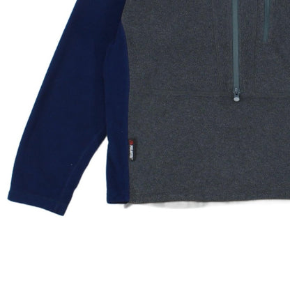 Mens 1/4 Zip Fleece  Outdoor Polartec