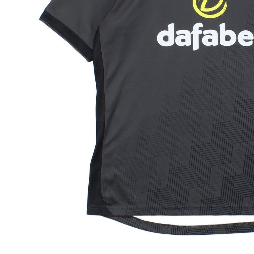 Mens Norwich 2019-20 Football Shirt 3Rd Kit