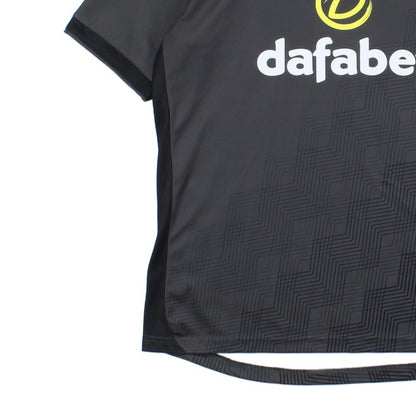 Mens Norwich 2019-20 Football Shirt 3Rd Kit