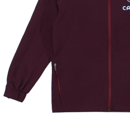 Womens Aston Villa Jacket Football Softshell