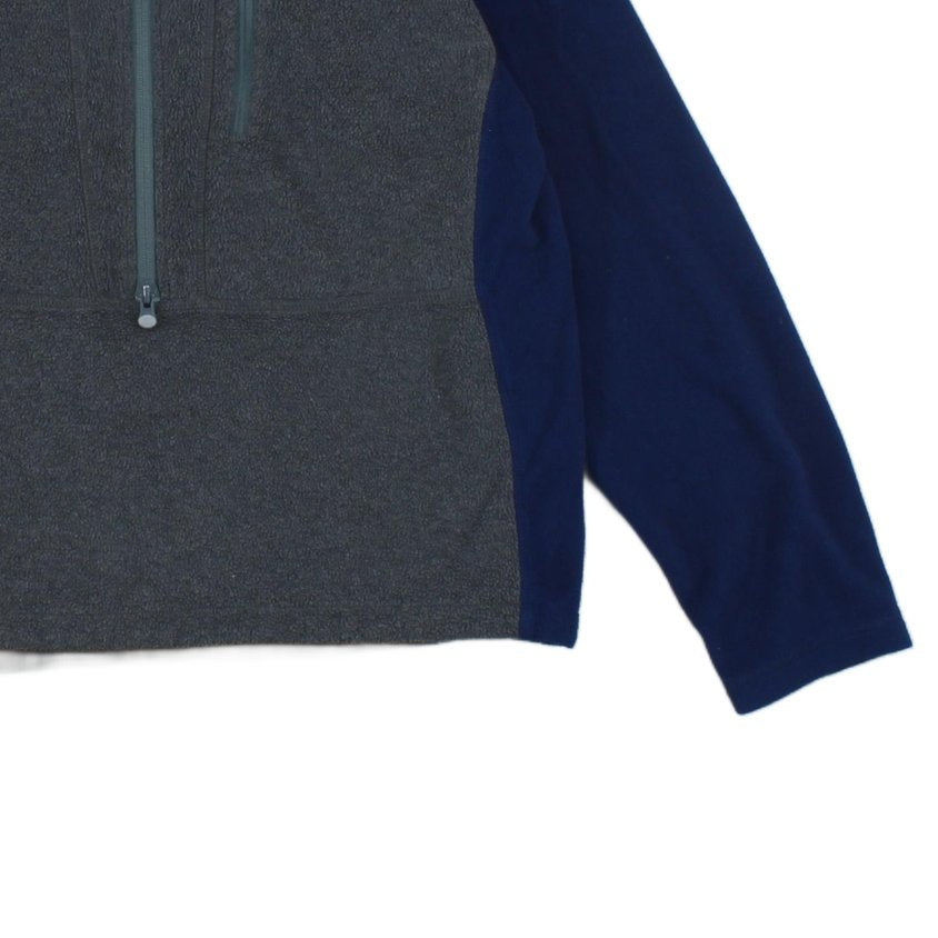 Mens 1/4 Zip Fleece  Outdoor Polartec
