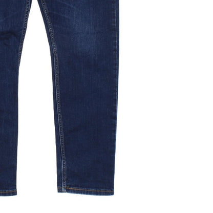 Mens 502 Jeans Regular Tapered Stretch Denim